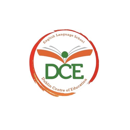 Logo de DCE