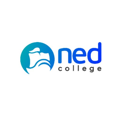 Logo de Ned College